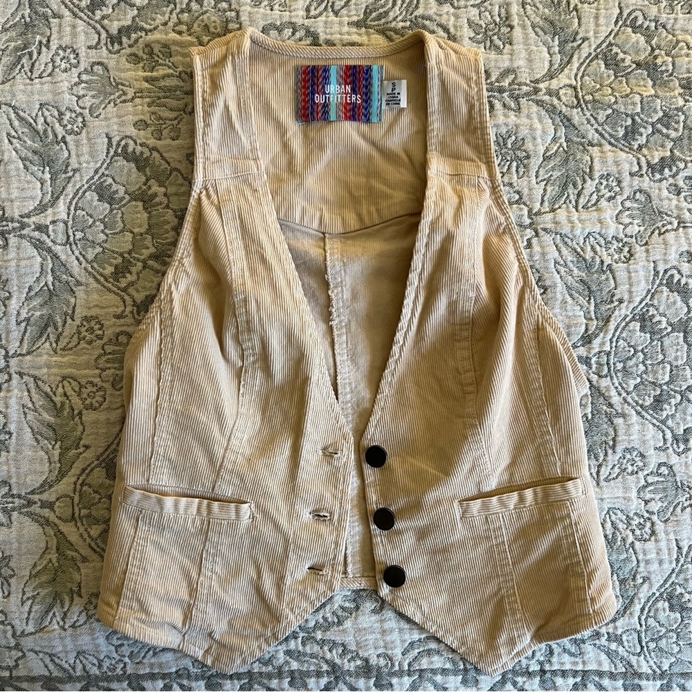 Urban Outfitters Vest